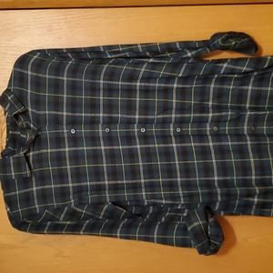Banana Republic Flannel